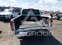 2012 Nissan FRONTIER photo