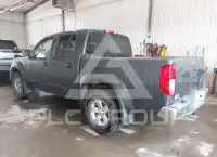 2012 Nissan FRONTIER фото
