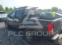 2012 Nissan FRONTIER photo
