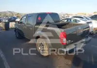 2012 Nissan FRONTIER фото