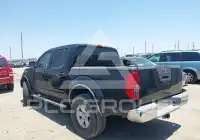 2012 Nissan FRONTIER фото
