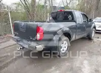 2012 Nissan FRONTIER photo
