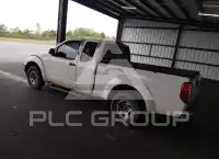 2012 Nissan FRONTIER фото