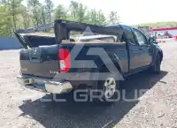 2012 Nissan FRONTIER фото