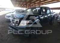 2012 Nissan FRONTIER фото