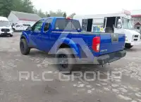 2012 Nissan FRONTIER фото