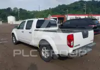 2012 Nissan FRONTIER photo