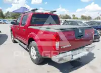 2012 Nissan FRONTIER фото