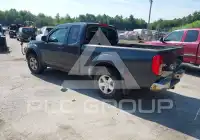 2012 Nissan FRONTIER фото