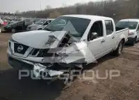 2012 Nissan FRONTIER photo