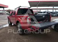 2012 Nissan FRONTIER фото