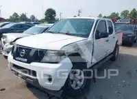 2012 Nissan FRONTIER фото
