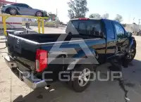 2012 Nissan FRONTIER photo