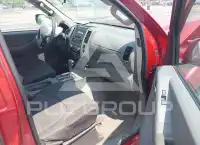 2012 Nissan FRONTIER photo