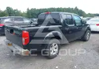 2012 Nissan FRONTIER фото