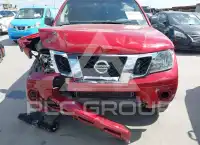 2012 Nissan FRONTIER фото