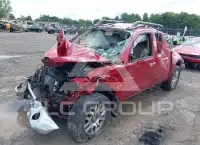 2012 Nissan FRONTIER фото