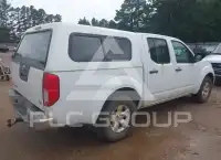 2012 Nissan FRONTIER фото