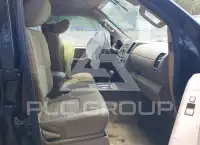 2012 Nissan FRONTIER фото