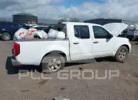 2012 Nissan FRONTIER фото