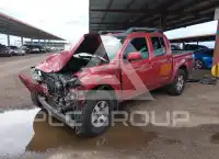 2012 Nissan FRONTIER фото
