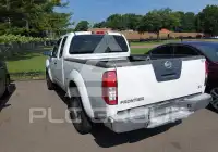 2012 Nissan FRONTIER фото