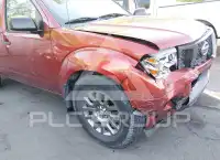 2012 Nissan FRONTIER photo