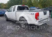 2012 Nissan FRONTIER фото