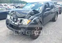 2012 Nissan FRONTIER фото