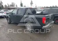 2012 Nissan FRONTIER фото