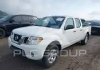 2012 Nissan FRONTIER photo