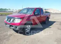 2012 Nissan FRONTIER photo