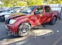 2012 Nissan FRONTIER photo