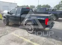 2012 Nissan FRONTIER фото
