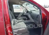 2012 Nissan FRONTIER photo