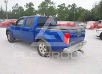 2012 Nissan FRONTIER фото