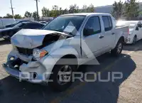 2012 Nissan FRONTIER фото
