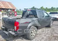 2012 Nissan FRONTIER photo
