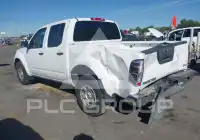 2012 Nissan FRONTIER фото