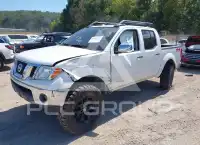 2012 Nissan FRONTIER фото