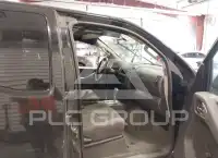 2012 Nissan FRONTIER photo