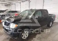 2012 Nissan FRONTIER фото