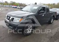 2012 Nissan FRONTIER photo