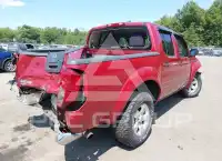 2012 Nissan FRONTIER photo