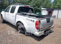 2012 Nissan FRONTIER фото
