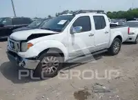 2012 Nissan FRONTIER photo