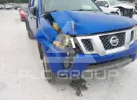 2012 Nissan FRONTIER фото