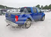 2012 Nissan FRONTIER фото