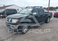 2012 Nissan FRONTIER фото