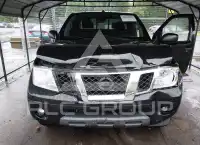 2012 Nissan FRONTIER фото
